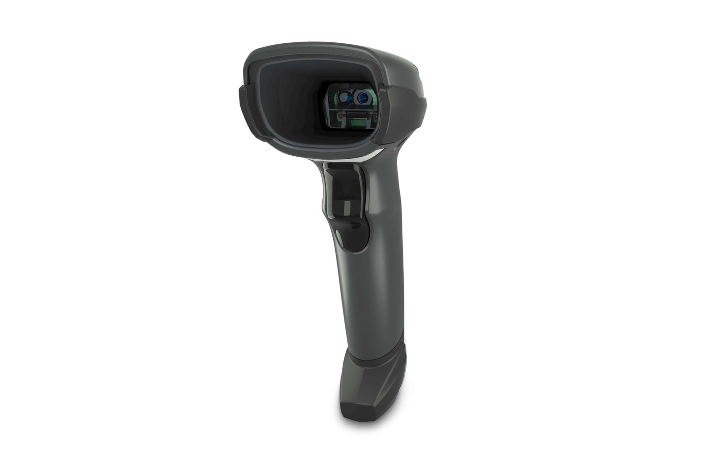 Zebra 1D/2D/OCR, 340 mA, IP52, Array Imager, Black, USB cable kit with Stand