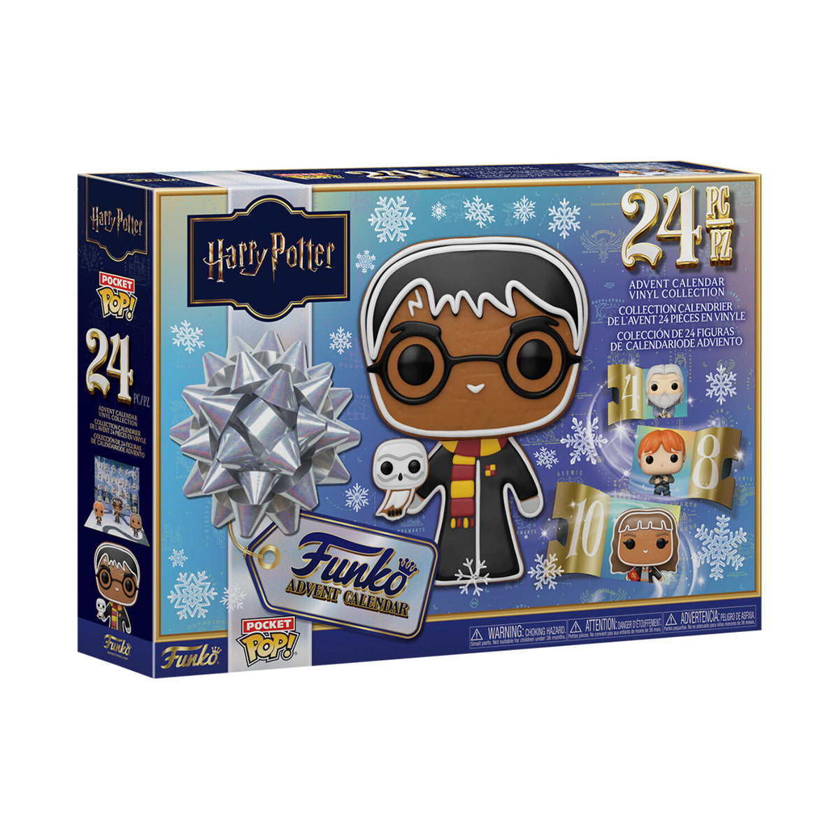 Funko Pop!: Harry Potter Advent Countdown Calendar
