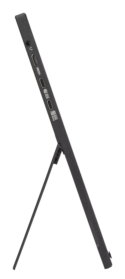 ASUS ZenScreen MB16FC computer monitor 40.6 cm (16") 1920 x 1200 pixels WUXGA LCD Black