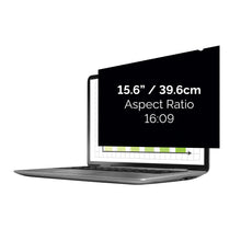 Fellowes PrivaScreen 39.6 cm (15.6") Monitor/Laptop Frameless display privacy filter