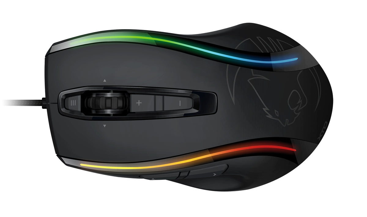 Turtle Beach Kone XTD mouse Gaming Right-hand USB Type-A Laser 8200 DPI