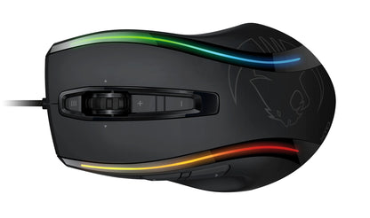 Turtle Beach Kone XTD mouse Gaming Right-hand USB Type-A Laser 8200 DPI