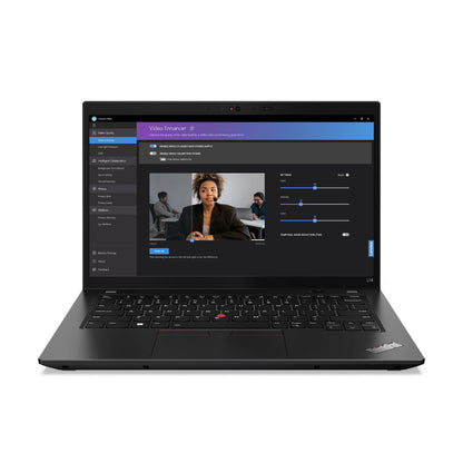Lenovo L14: 14''/i7-1355U/8GB/512SSD/LTE/Win11 Pro/3YR CRI