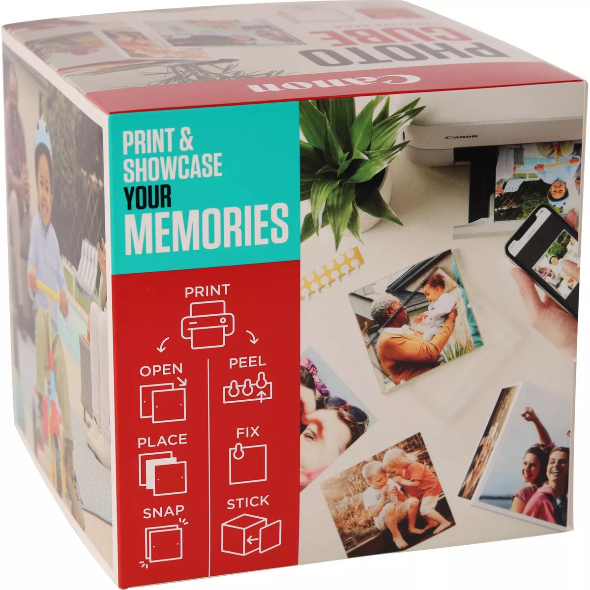 Canon 2311B076 photo paper Blue Gloss