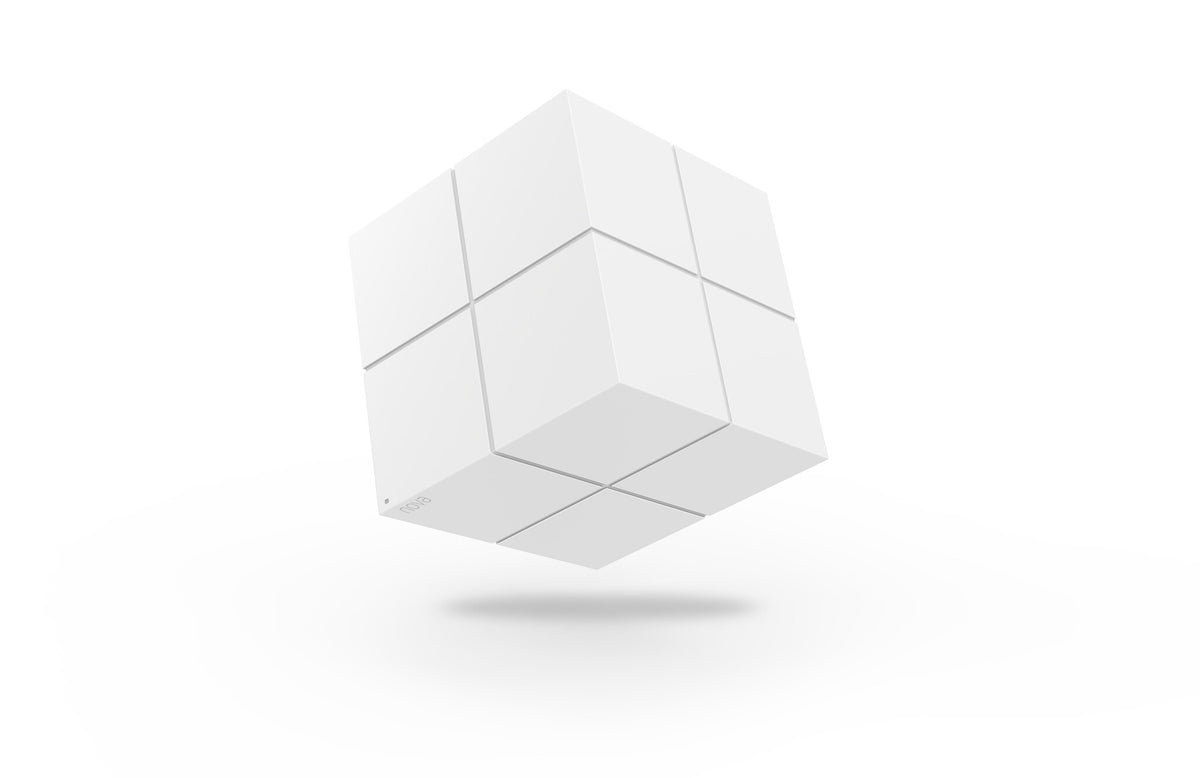 Tenda Nova MW6 Dual-band (2.4 GHz / 5 GHz) Wi-Fi 5 (802.11ac) White 2 Internal
