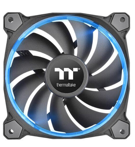 Thermaltake Riing 12 RGB Computer case Fan 12 cm Black