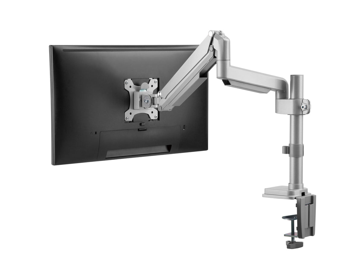 Equip 17"-32" Articulating Monitor Desk Mount Bracket