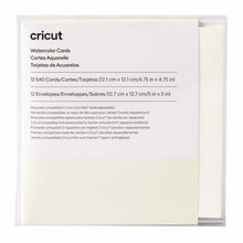 Cricut Watercolor Cards Standard greeting card 20 pc(s)