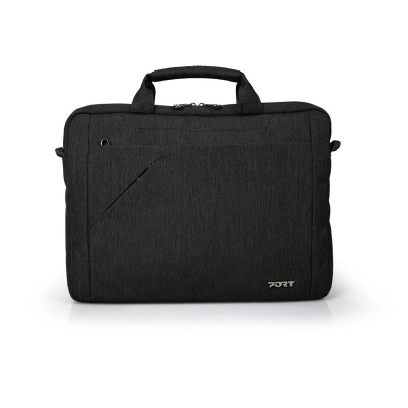 PORT Designs SYDNEY TL ECO 15 6 BK Laptop case Toploading