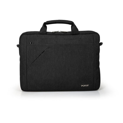PORT Designs SYDNEY TL ECO 15 6 BK Laptop case Toploading