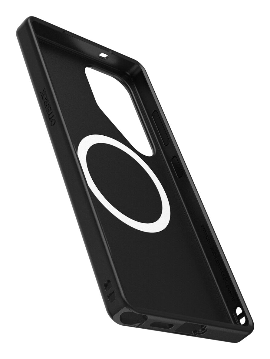Samsung GP-FPS938OBHBW mobile phone case 17.5 cm (6.9") Cover Black