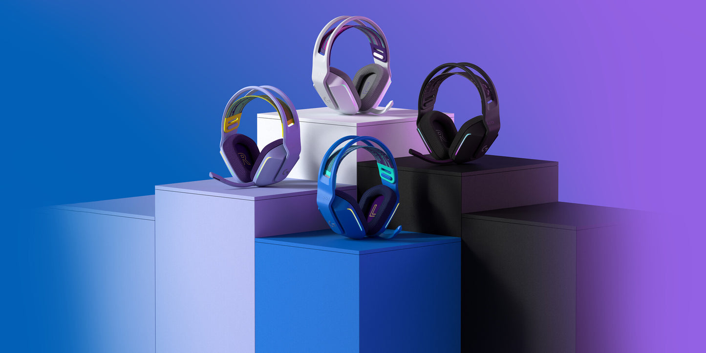 Logitech G G733 Wireless Headset