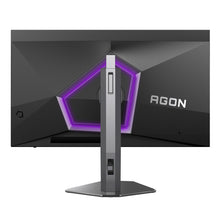 AOC AGON PRO AG276QZD2 computer monitor 67.3 cm (26.5") 2560 x 1440 pixels Quad HD QD-OLED Black, Grey