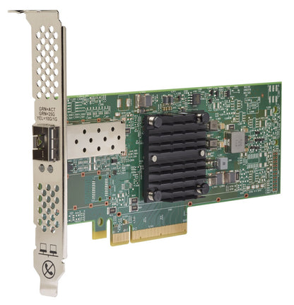 Lenovo Broadcom 57414 10/25GbE SFP28 2-port PCIe Internal Ethernet