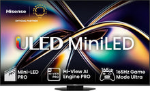 Hisense 65U8Q 165.1 cm (65") 4K Ultra HD Smart TV Wi-Fi Black, Grey