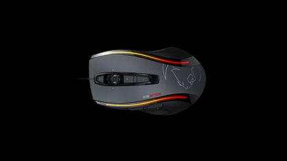 Turtle Beach ROC-11-811 mouse Gaming Right-hand USB Type-A Optical 6400 DPI