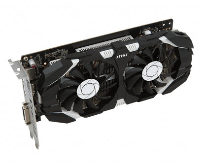 MSI GTX 1050 Ti 4GT OCV1 NVIDIA GeForce GTX 1050 Ti 4 GB GDDR5