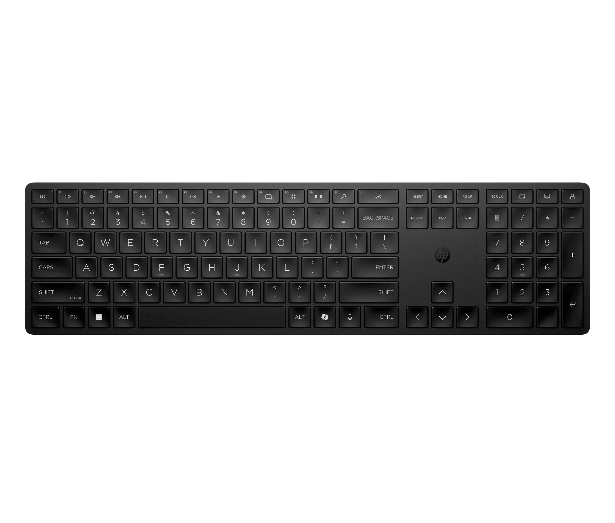 HP 455 Programmable Wireless Keyboard