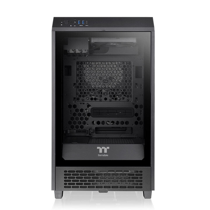 Thermaltake The Tower 200 Mini Tower Black