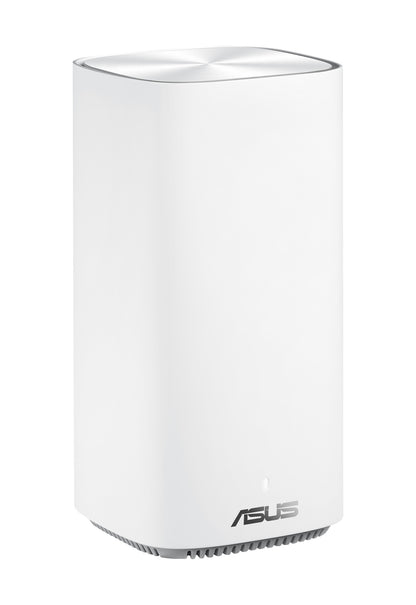 ASUS 90IG05S0-BU2400 wireless router Ethernet Single-band (2.4 GHz) White
