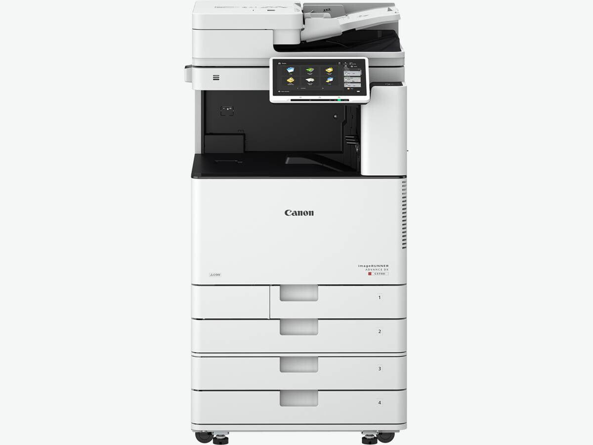 Canon imageRUNNER ADVANCE DX 4735i Laser A3 1200 x 1200 DPI 35 ppm Wi-Fi