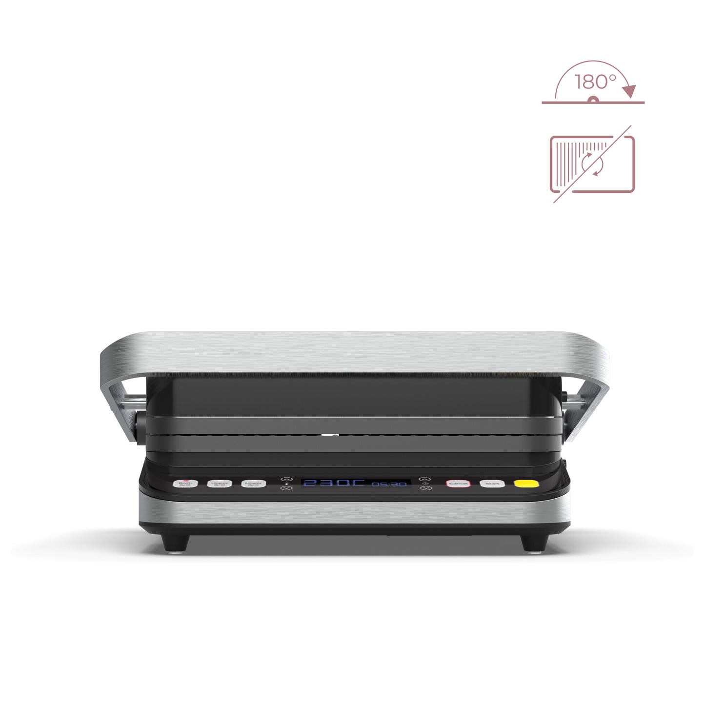 AENO EG1 contact grill