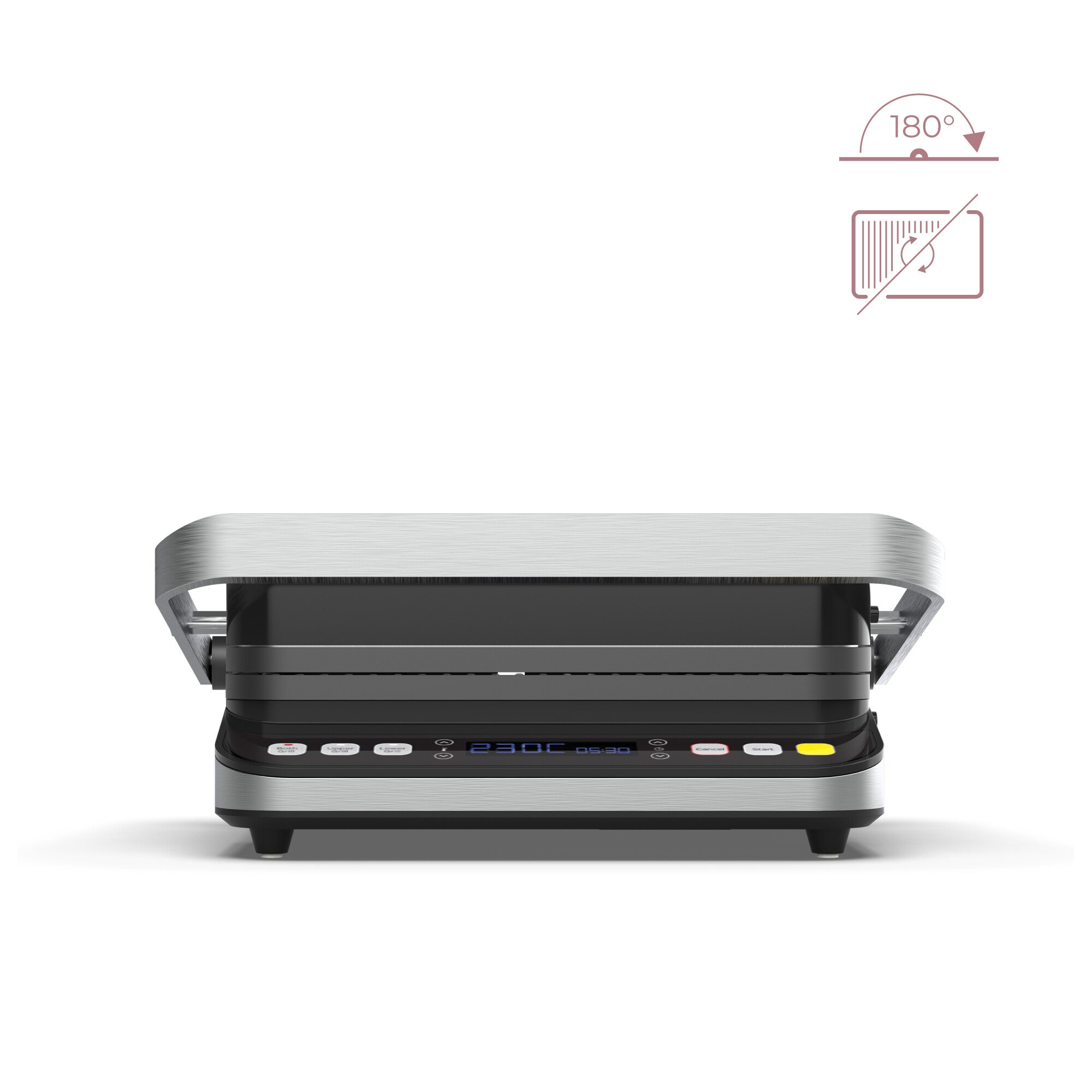 AENO EG1 contact grill