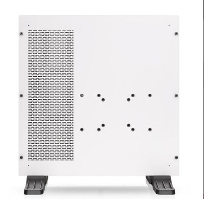 Thermaltake Core P3 TG Snow Midi Tower Transparent, White