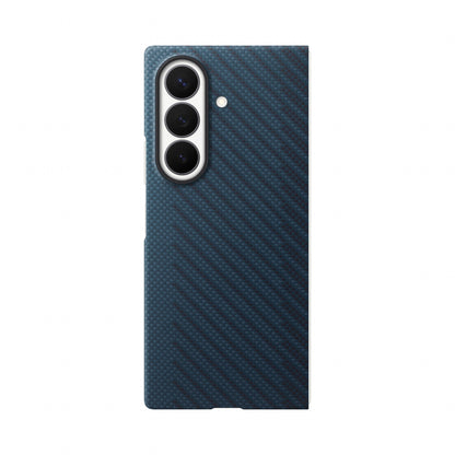 Samsung EF-KF976SNEGWW mobile phone case 20.3 cm (8") Cover Blue