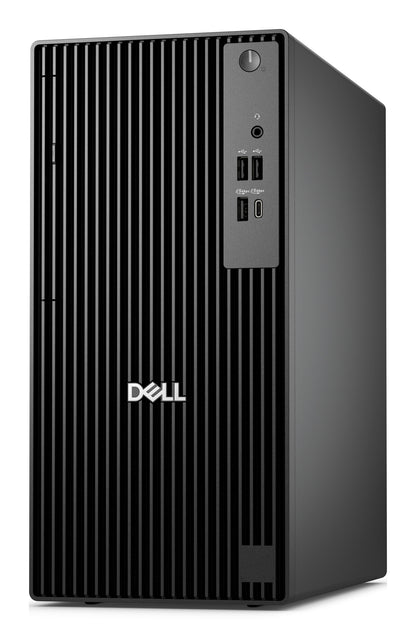 DELL Pro QCT1255 AMD Ryzen™ 7 8700G 8 GB DDR5-SDRAM 512 GB SSD Windows 11 Pro Tower PC Black