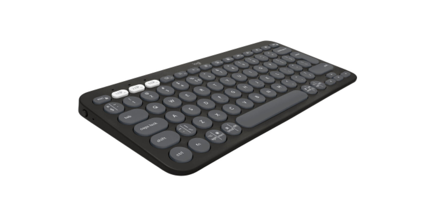Logitech Pebble Keys 2 K380s