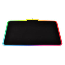 Tt eSPORTS Draconem RGB Gaming mouse pad Black