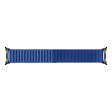 Samsung Fabric Watch Strap (M/L) - Samsung Galaxy Watch8 / Watch8 Classic - Blue