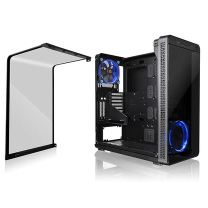 Thermaltake View 37 Midi Tower Black