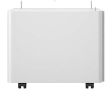 Canon Plain Pedestal White
