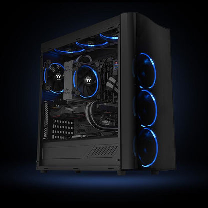 Thermaltake Riing 12 Sync Universal Fan 12 cm Black