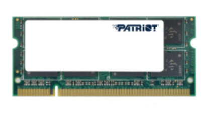 Patriot Memory Signature Line PSD416G26662S memory module 16 GB 1 x 16 GB DDR4