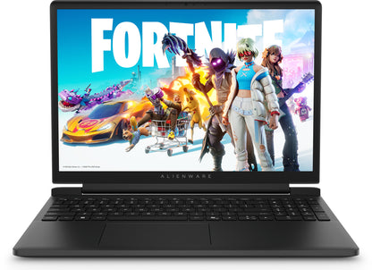 Alienware DA15260 Intel Core 7 240H Laptop 38.9 cm (15.3") WUXGA 32 GB DDR5-SDRAM 1 TB SSD NVIDIA GeForce RTX 5060 Wi-Fi 6 (802.11ax) Windows 11 Pro Black UK International
