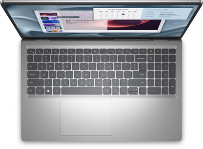 DELL Pro 15 Essential PV15250 Intel® Core™ i7 i7-1355U Laptop 39.6 cm (15.6") Full HD 16 GB DDR5-SDRAM 512 GB SSD Wi-Fi 6 (802.11ax) Windows 11 Pro Platinum, Silver