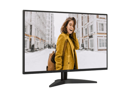 AOC B3 Q27B36 computer monitor 68.6 cm (27") 2560 x 1440 pixels Quad HD LED Black