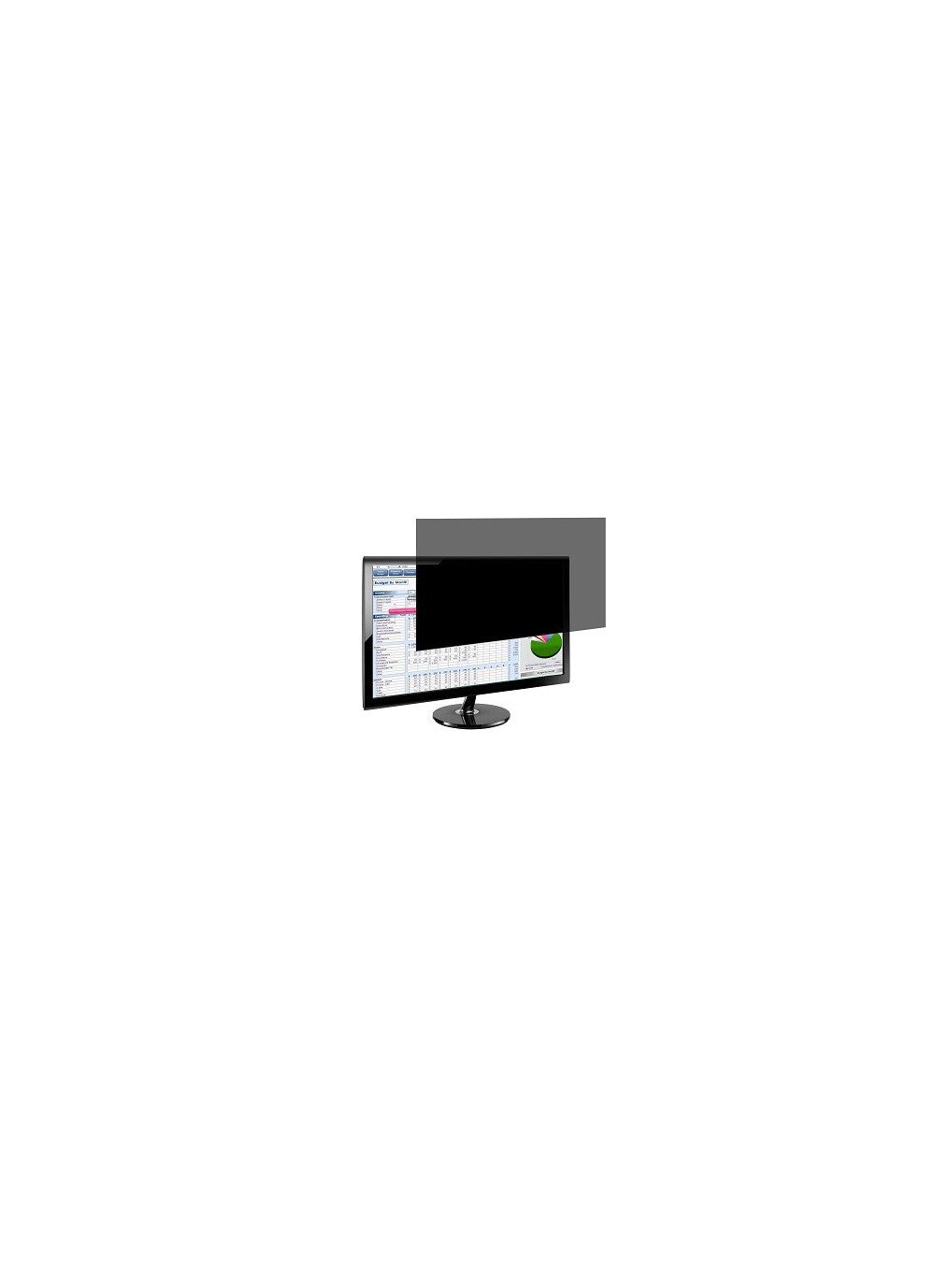 Port Designs 900221 display privacy filter 56.1 cm (22.1") Monitor Frameless display privacy filter