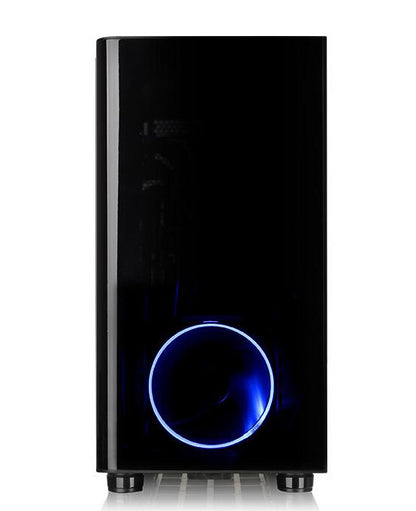 Thermaltake View 31 TG Midi Tower Black