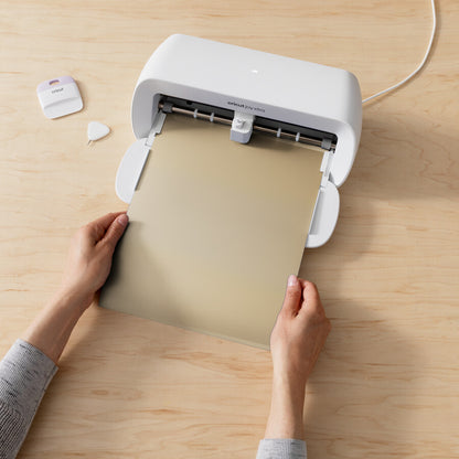 Cricut Joy Xtra Smart Vinyl Heat transfer vinyl sheet Smooth heat transfer vinyl