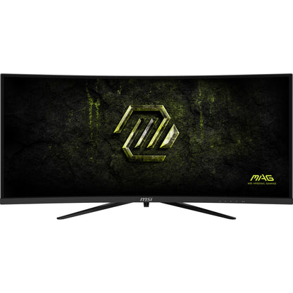 MSI MAG 342CQRF E20 computer monitor 86.4 cm (34") 3440 x 1440 pixels UltraWide Quad HD LCD Black