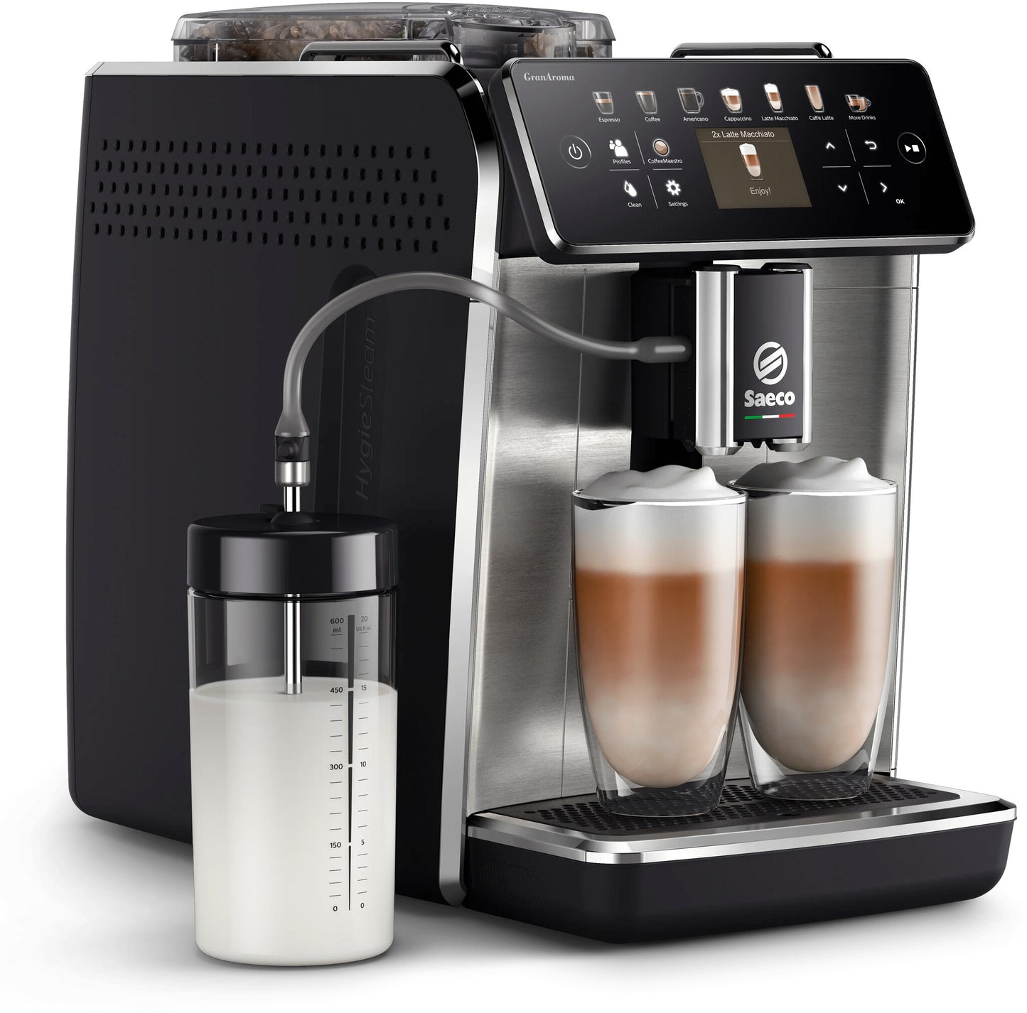Saeco SM6585/00 coffee maker Fully-auto Espresso machine 1.8 L