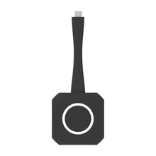 Hisense HT008E Smart TV dongle USB 4K Ultra HD Black