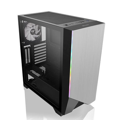 Thermaltake H550 TG ARGB Midi Tower Black, Grey
