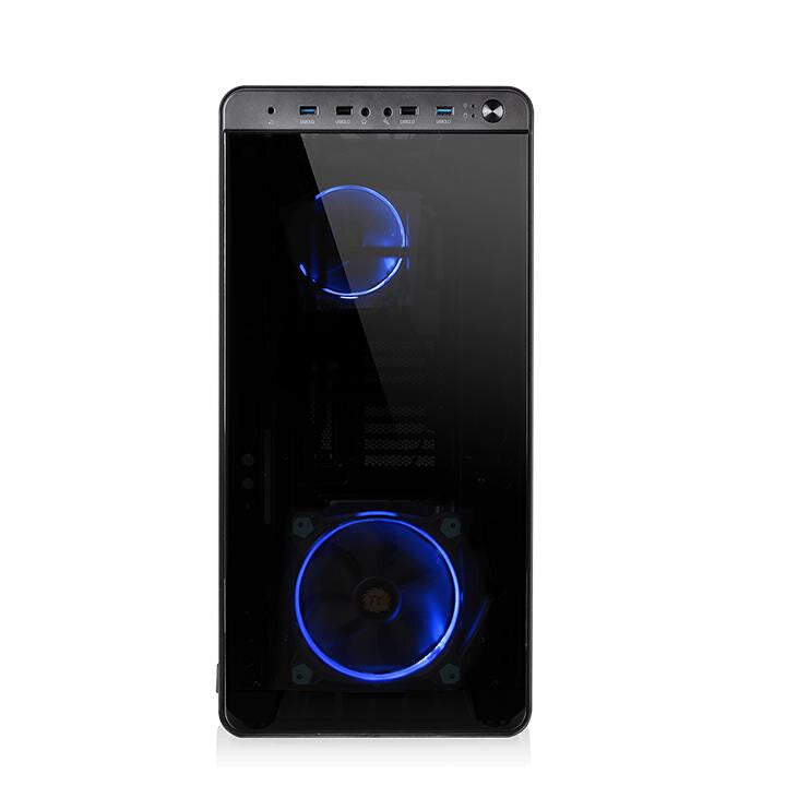 Thermaltake View 37 Midi Tower Black