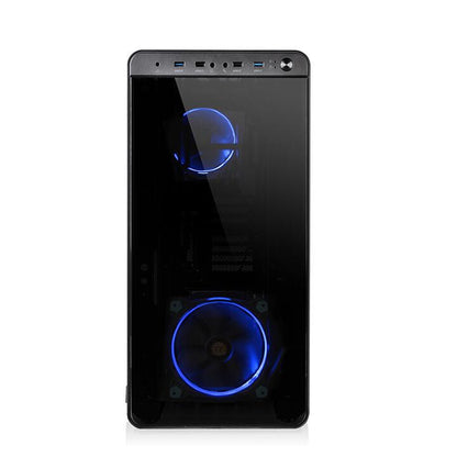 Thermaltake View 37 Midi Tower Black