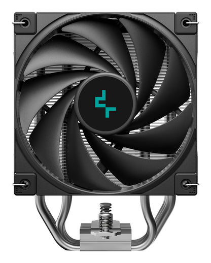 DeepCool AK500S Digital SE Processor Air cooler 12 cm Black 1 pc(s)